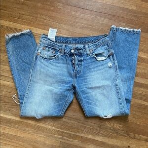 Levi’s 501 size 25